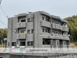 メゾンソレイユ【101号室】の外観