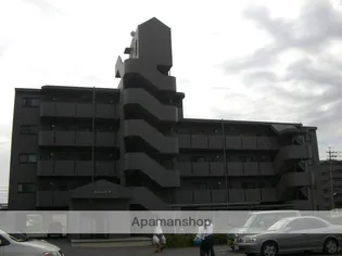 サフィニア F【3階】の外観