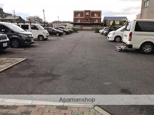 サフィニア F【3階】の外観