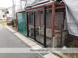 サフィニア F【3階】の外観