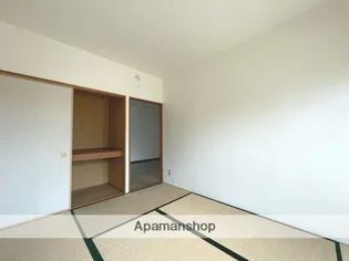 サフィニア F【3階】の内装