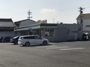 ファミーユ小杉【3階】の周辺