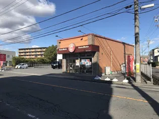 ファミーユ小杉【3階】の周辺