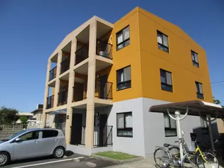 グラシアフィス霞ヶ浦1番館【2階】の外観