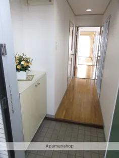 ファクタービル【6階】の玄関