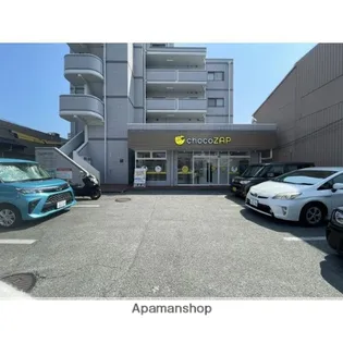 ファクタービル【6階】の外観