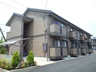 カモミール【1階】の外観