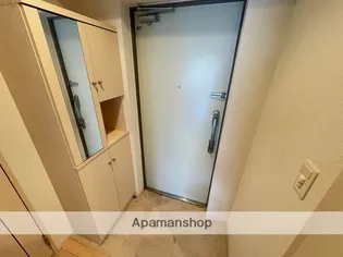 アネックス【1階】の玄関