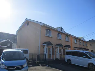 三重県員弁郡東員町大字北大社【テラスハウス】の外観