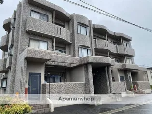 マジェステ【1階】の外観