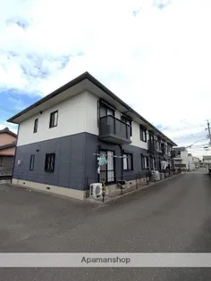 VANTAGE A・B棟【Aー205号室】の外観