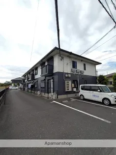 VANTAGE A・B棟【Aー205号室】の外観