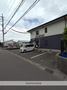 VANTAGE A・B棟【Aー205号室】の外観