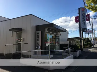 VANTAGE A・B棟【Aー205号室】の周辺