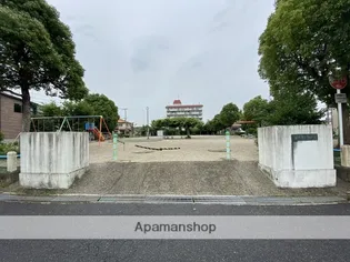 VANTAGE A・B棟【Aー205号室】の周辺