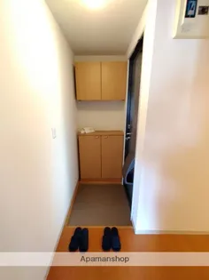 VANTAGE A・B棟【Aー205号室】の内装