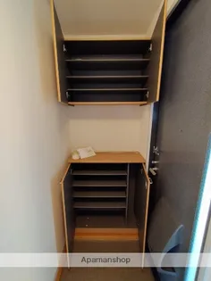 VANTAGE A・B棟【Aー205号室】の内装