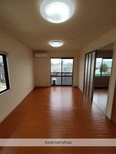 VANTAGE A・B棟【Aー205号室】の居間