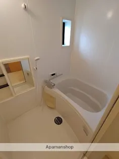 VANTAGE A・B棟【Aー205号室】の風呂