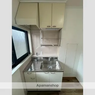 レクエルド城北【201.号室】のキッチン