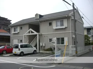 ウィスタリア21【1階】の外観