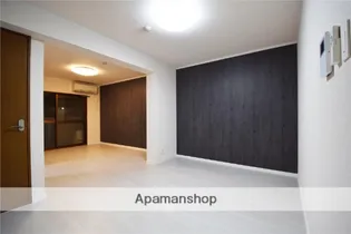 リバーサイドテラス【2階】の居間