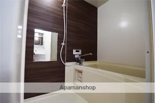 リバーサイドテラス【2階】の風呂