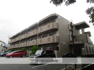 リバーサイドテラス【1階】の外観