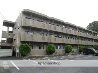 リバーサイドテラス【1階】の外観