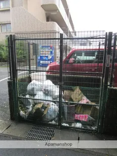 リバーサイドテラス【1階】の外観