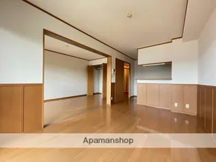 セレッソときわ野【3階】の居間