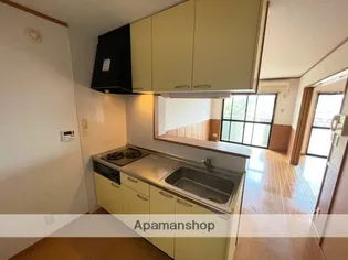 セレッソときわ野【3階】のキッチン