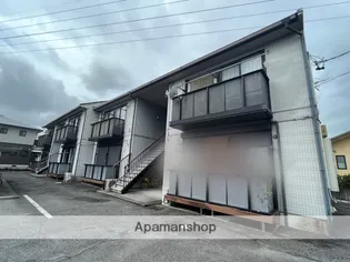 セントラルアイラ B【1階】の外観