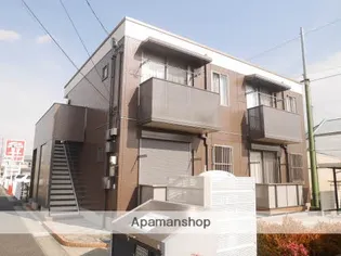 Azul A【1階】の外観