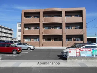 フレンドリーⅠ【3階】の外観