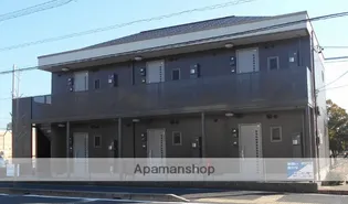 Azul B【2階】の外観