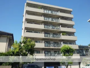 アーバンコア九ノ城【6階】の外観