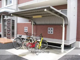 ラ レーヴ【1階】の外観