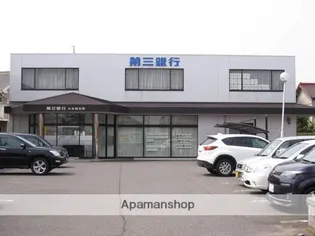 ラ レーヴ【1階】の周辺