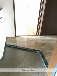 カーサブルーノ【3階】の玄関