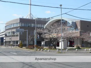 カーサブルーノ【3階】の周辺