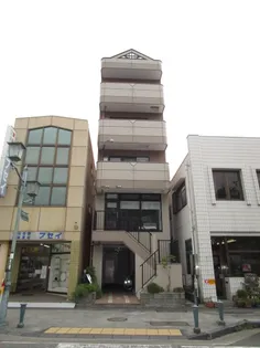 サザンクロス【3階】の外観