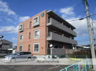 リズロンデジャルダン【201号室】の外観