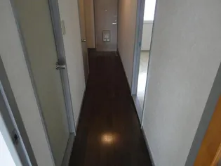 WEST5【00202号室】の内装