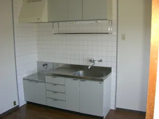 WEST5【00202号室】のキッチン