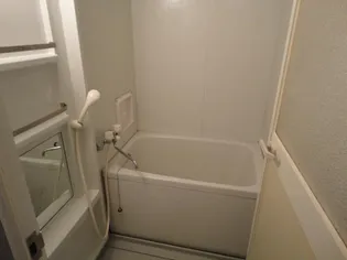 WEST5【00202号室】の風呂