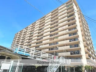 コープ野村四日市【1112号室】の外観