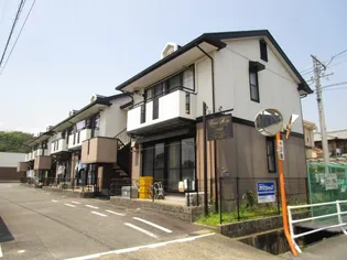 グレースハイム【1階】の外観