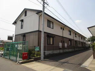 グレースハイム【1階】の外観