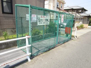 グレースハイム【1階】の外観